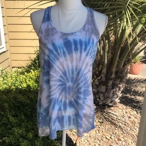 NEW Woman’s Tie Dye Racerback Tank
